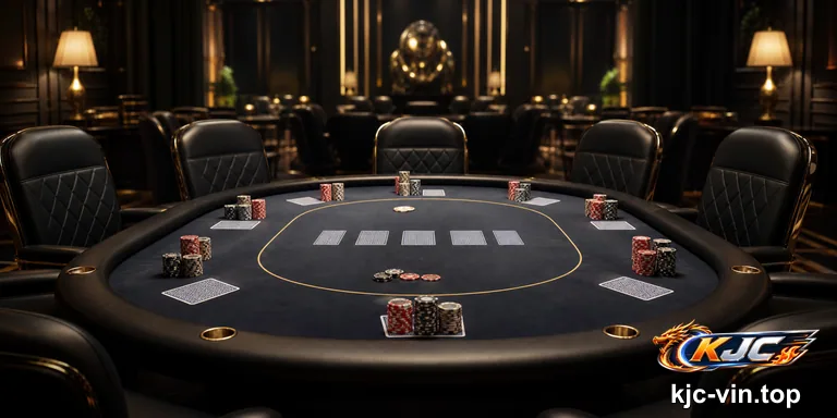 Cách chơi Poker-texas – Bí quyết làm chủ ván bài tại KJC - hình ảnh - kjc-vin.top